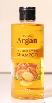 Oporajita Argan Silky & Smooth Shampoo 375ml