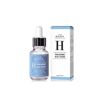Cos de Baha Hyaluronic Acid Serum
