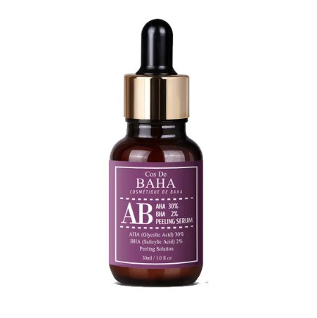 Cos De BAHA (AHA 30%, BHA 2%) Peeling Solution 30ml