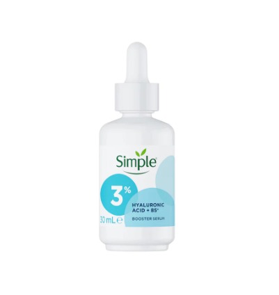 Simple- Hyaluronic Acid + B5 (30ml)