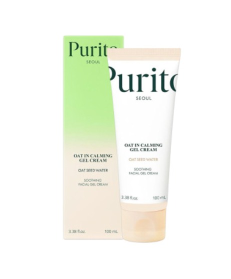 PURITO-Oat--In Calming Gel Cream 100ml
